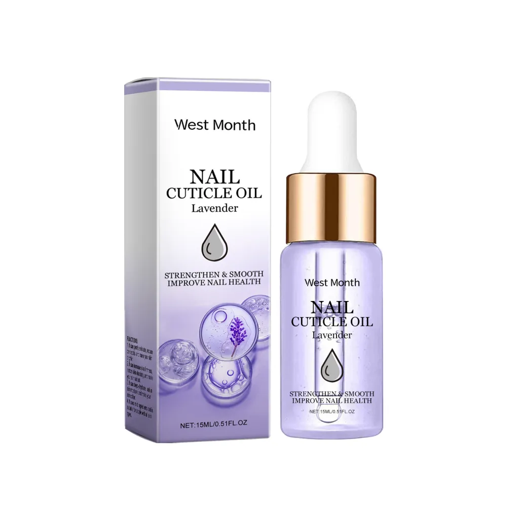 Nourishing Nail Softening Cuticle Gloss Armor - 15Ml