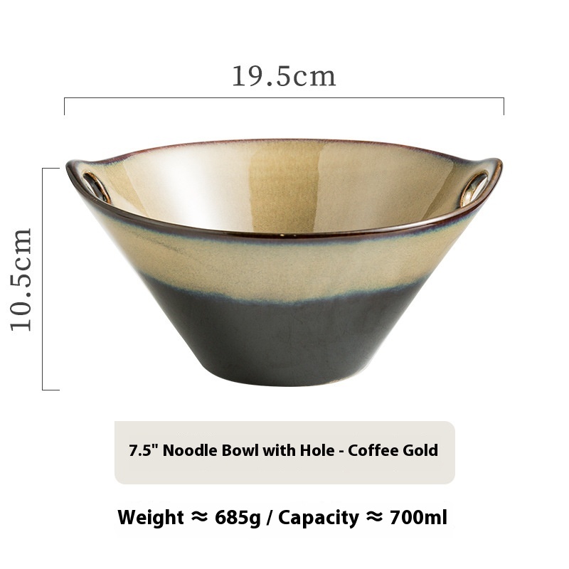 700ml Coffee Gold