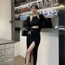 Black Suit