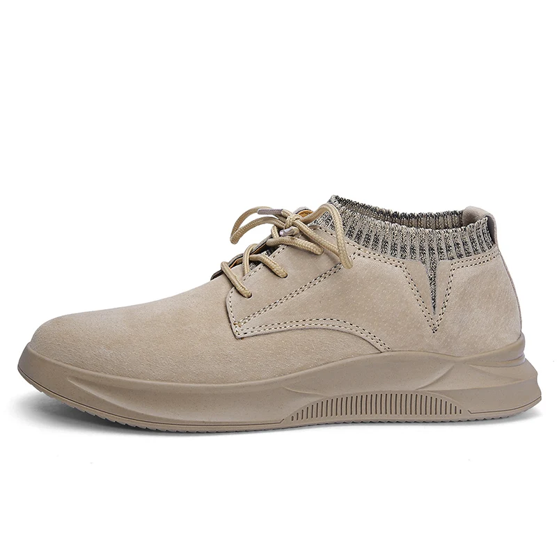 Title 4, Heren casual schoenen van PU-leer Comfortabele ...