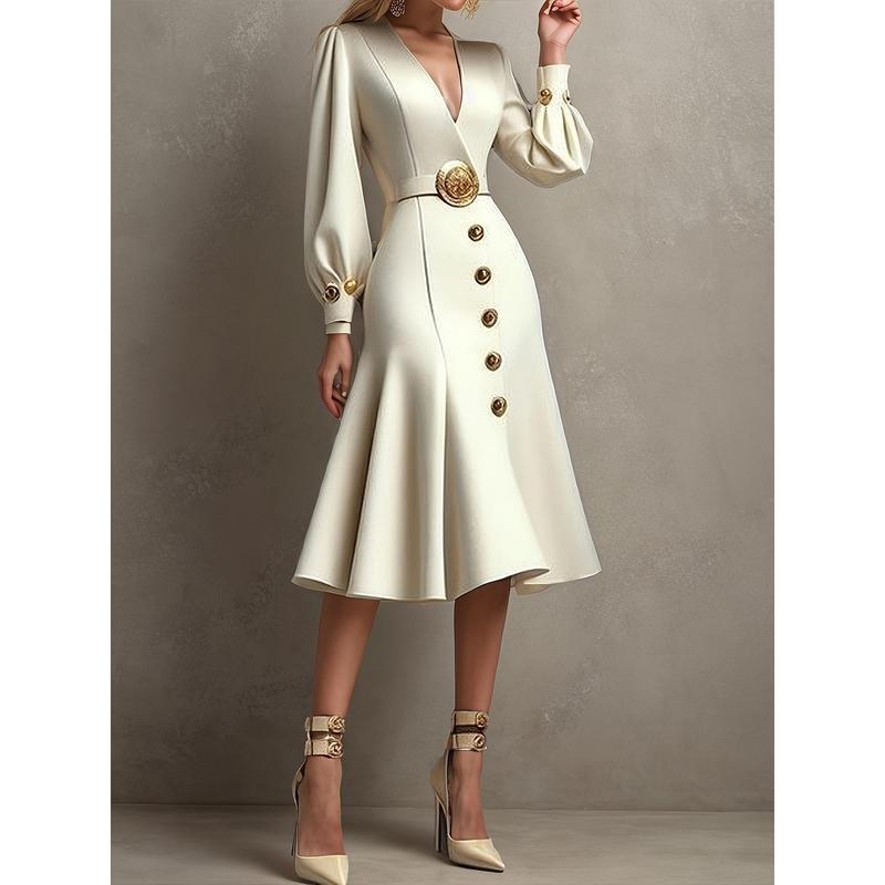 Elegant Formal Evening Gown For Ladies