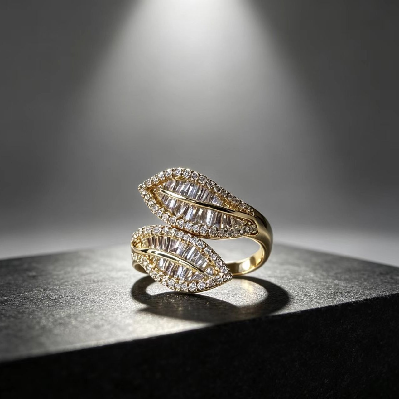 Simple Niche And Fashionable Ring For Women