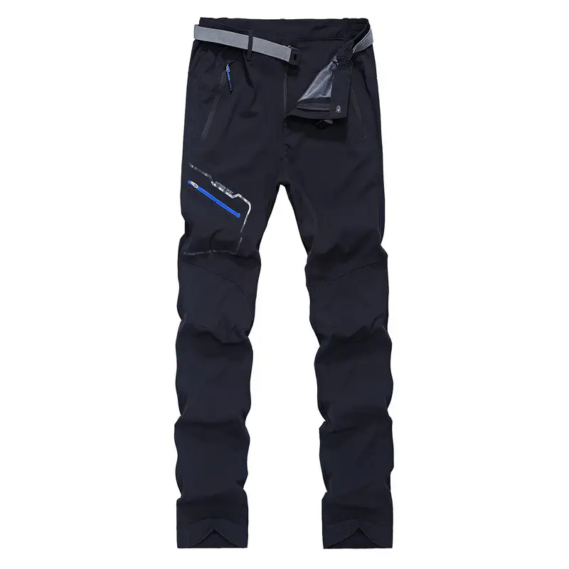 High Elastic Quick-drying Outdoor Climbing Pants Elastic