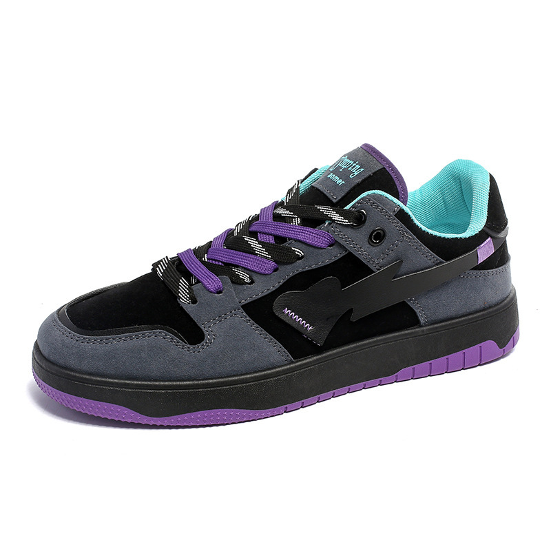 On2325 Black And Purple