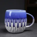 Blue Pearl Cotton Packaging