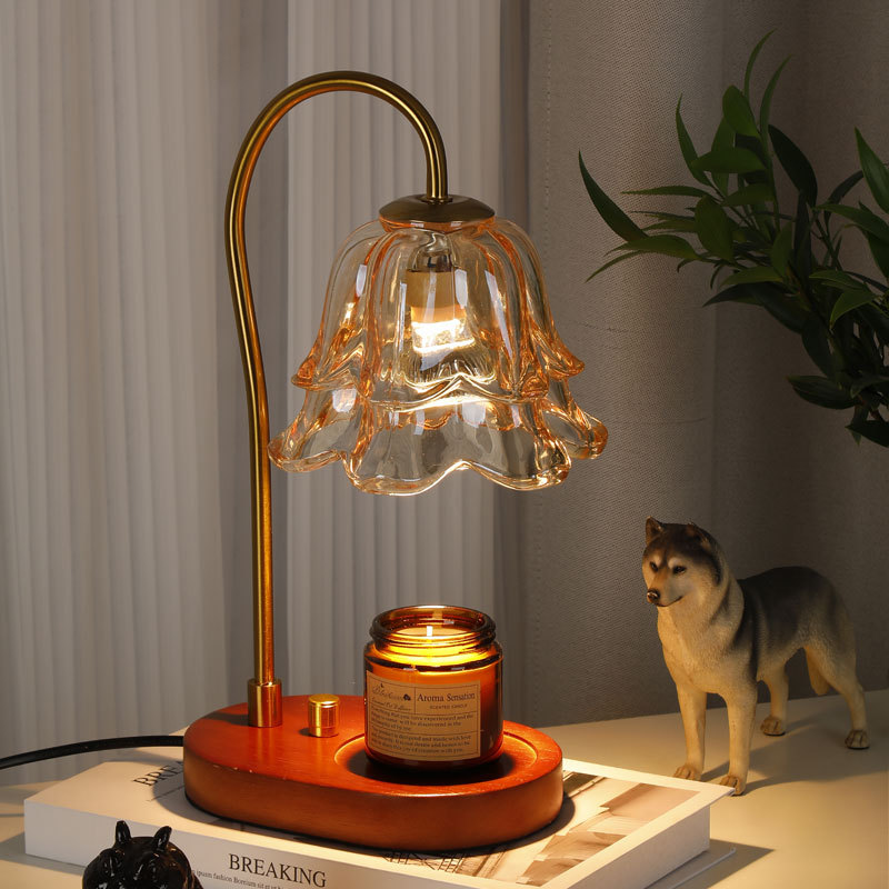 Home Decoration Atmosphere Fire-free Fragrance Table Lamp - Image 3
