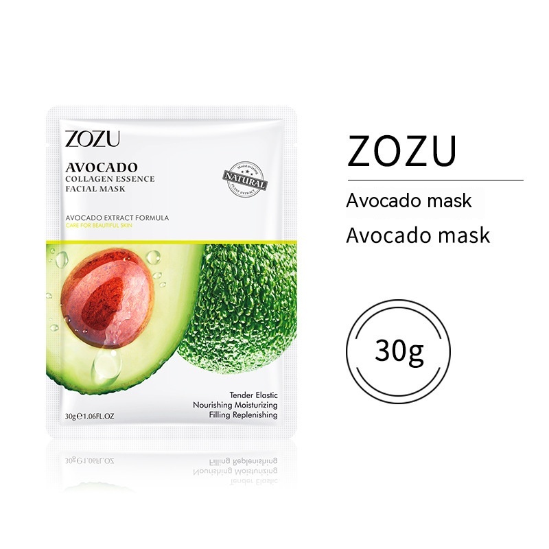 Avocado Mask 25G