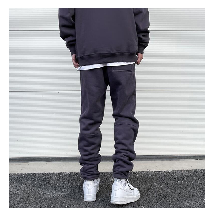 Title 16, High Street INS Terry Sweatpants Vielseitig Ger...