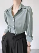 Dark Green Gray