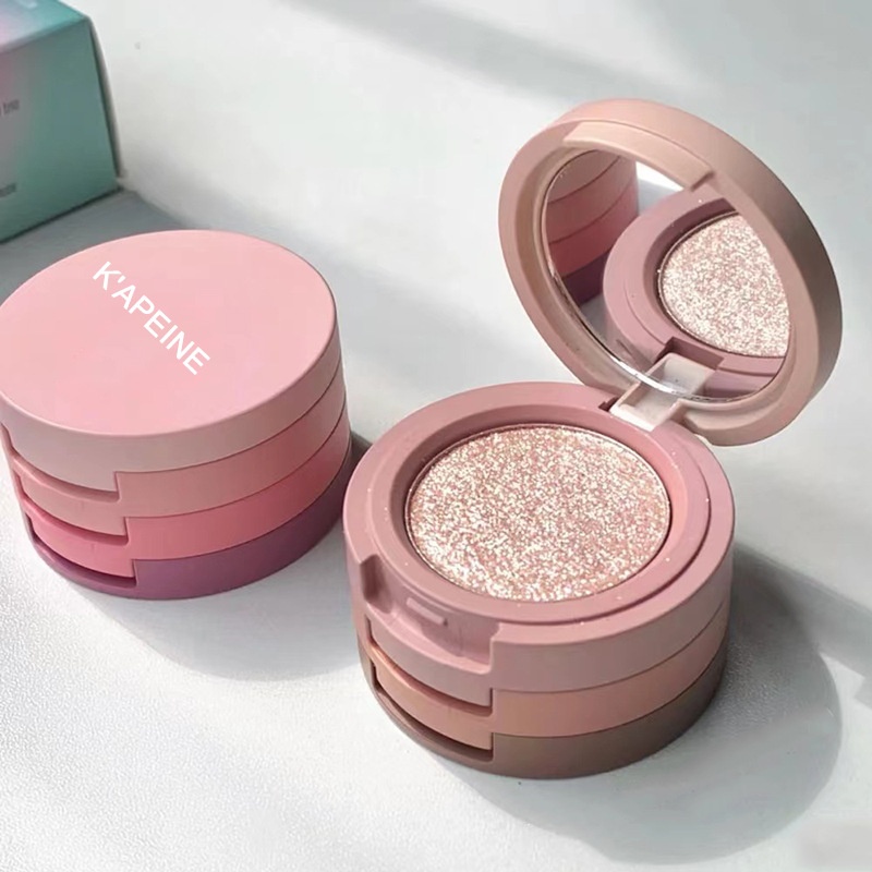 Macaron Three-layer Sandwich Eye Shadow - Image 12