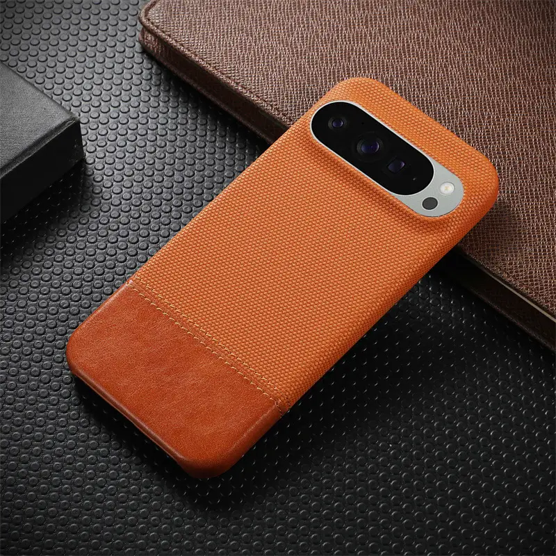 Anti-fall Stitching Single Shell Advanced Business Phone Case
