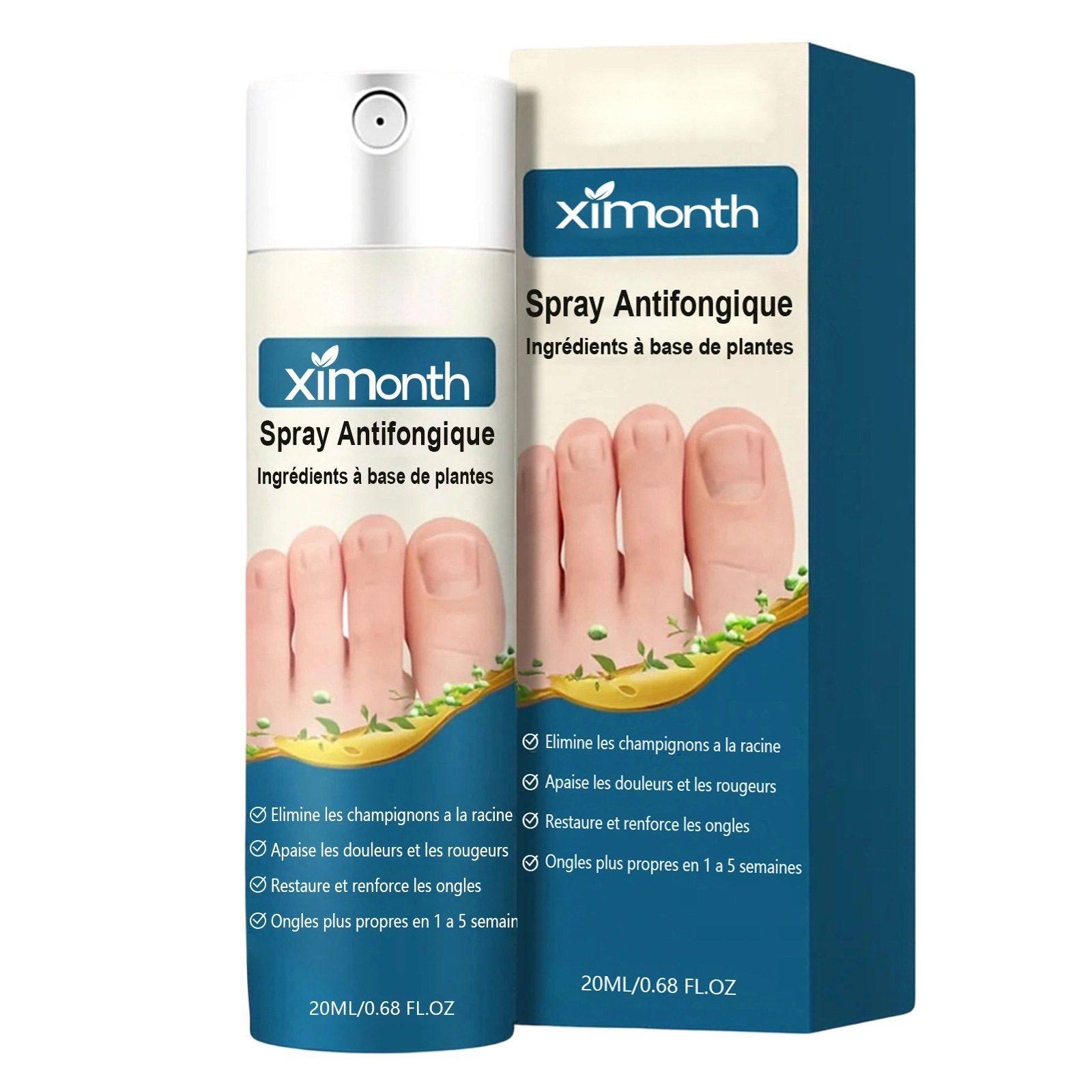 Nail Care Spray