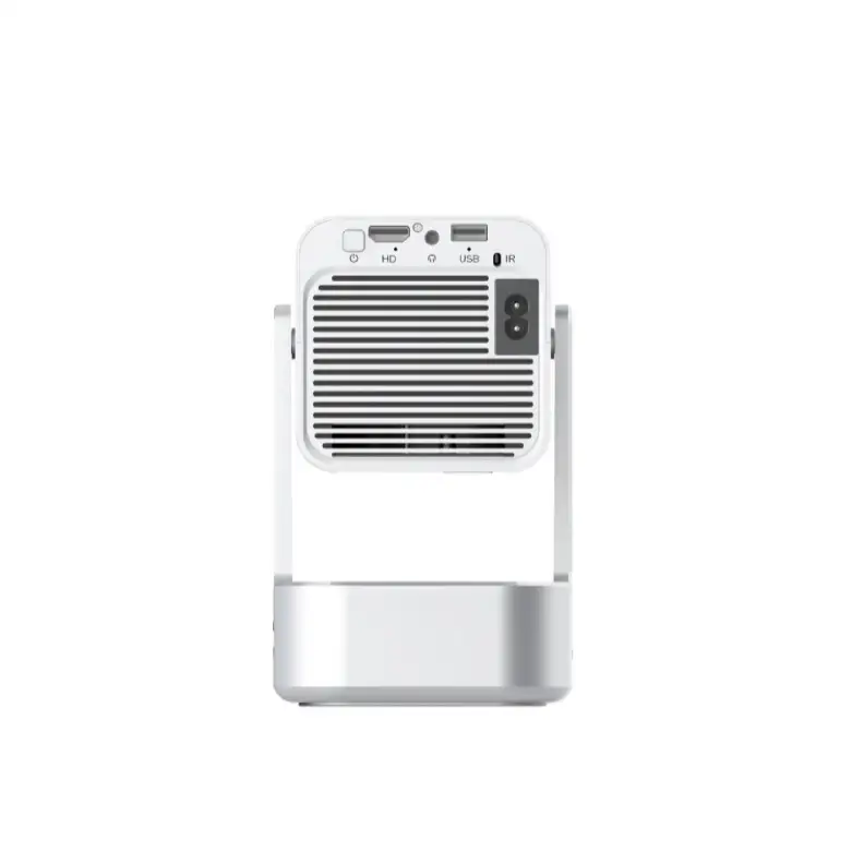 Home Portable HD 4K Bedroom Projector