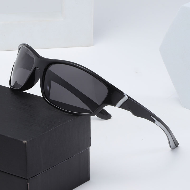 Colorful Outdoor Cycling Polarized Sunglasses For Biking And Driving