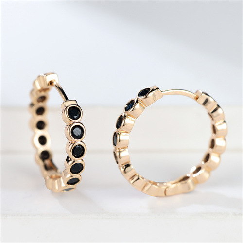 Simple Vintage Casual All-matching Women's Earrings