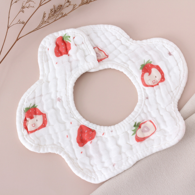 Baby Bibs Nursery Kids Stain-resistant Bibs