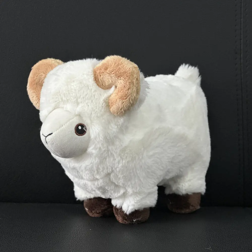 Cabra De Peluche Cute Plush Toy Doll
