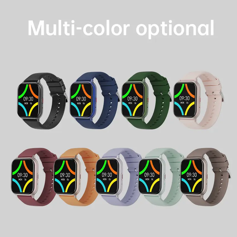 Bluetooth Phone Sports Heart Rate Sleep T17F