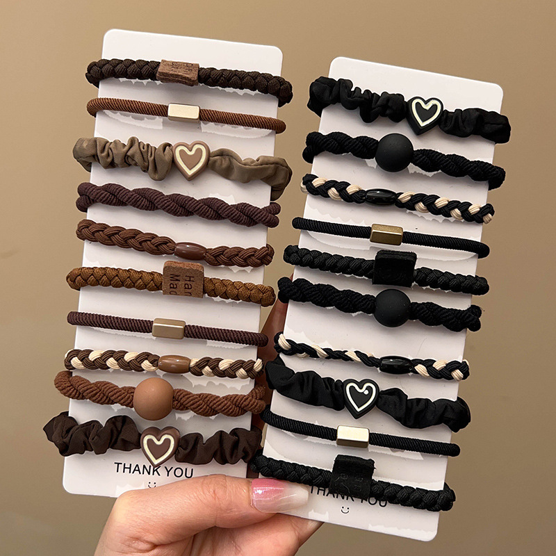 High Elastic Durable Rubber Band For Women - Image 9
