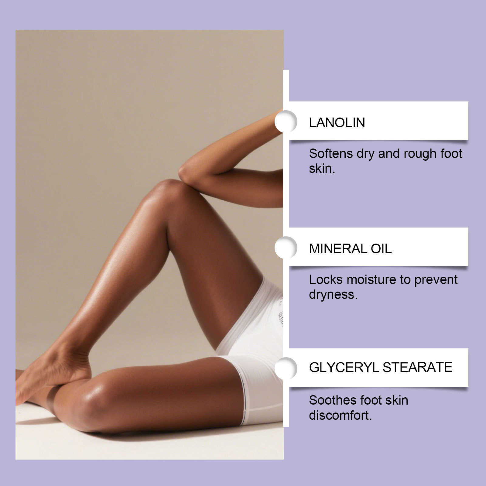 Foot Moisturizing Cream