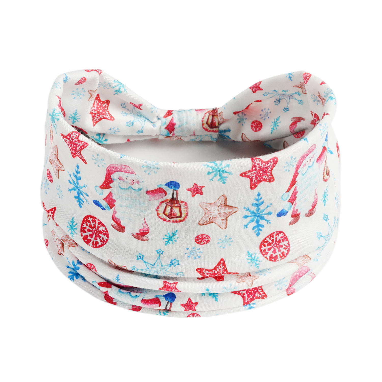 Pumpkin Skull Ghost Festival Headband - Image 9