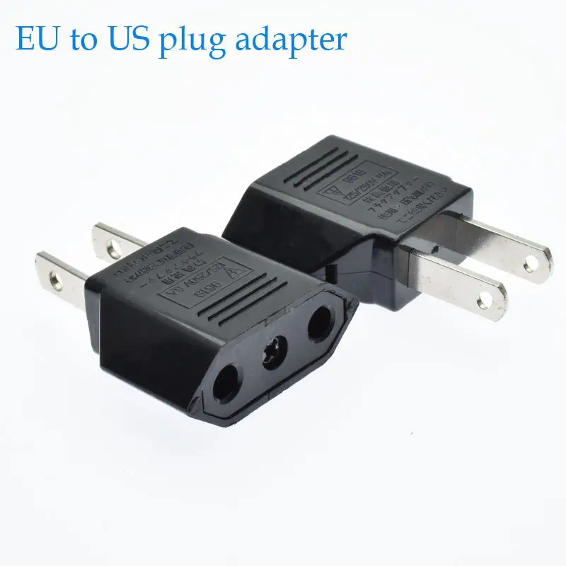 Conversion Plug European Standard To American All