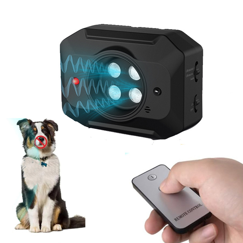 Ultrasound Stoppers Portable Anti-barking Device