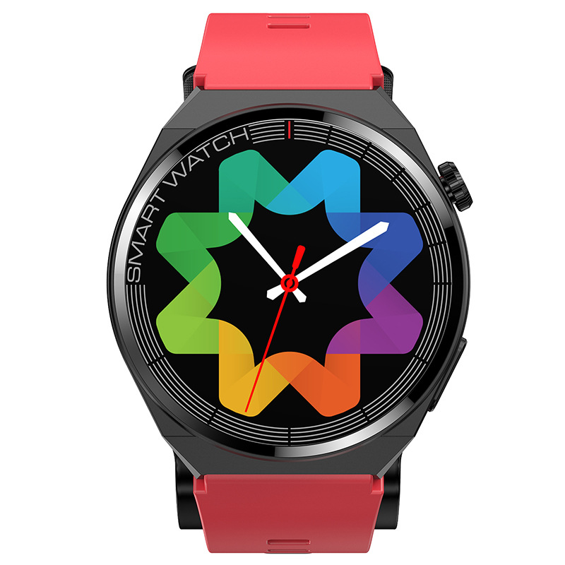 Smart Bracelet Blood Pressure Heart Rate Blood Glucose Uric Acid Blood Lipid Body Temperature Remote Care Sports Watch - Image 11