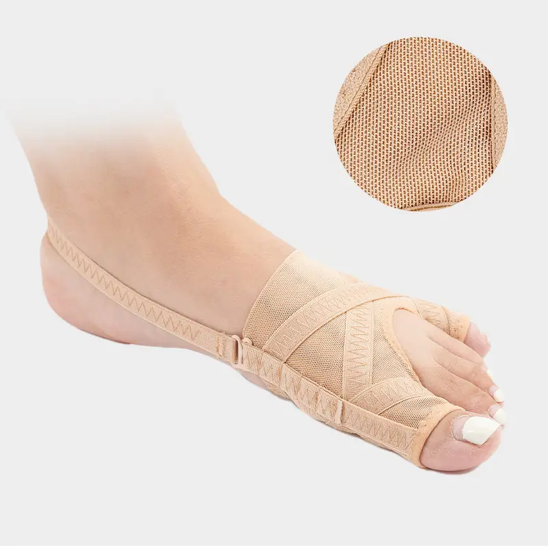 Mesh Thumb Valgus And Big Toe Orthotic Sleeve