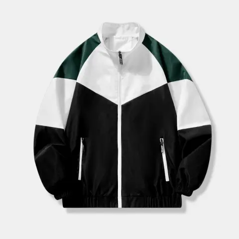 Spring and Autumn Coat Men's Youth Sports Jacket