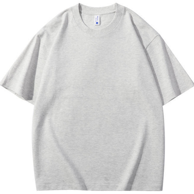 Summer New Arrival Pure Cotton Mens Short-Sleeve T-Shirt