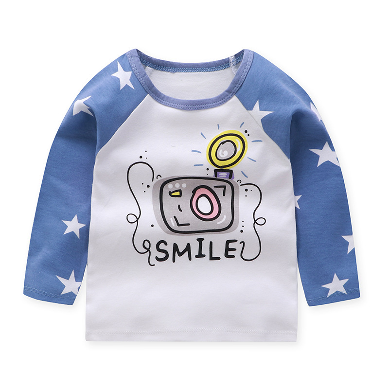 C Long Sleeve Camera