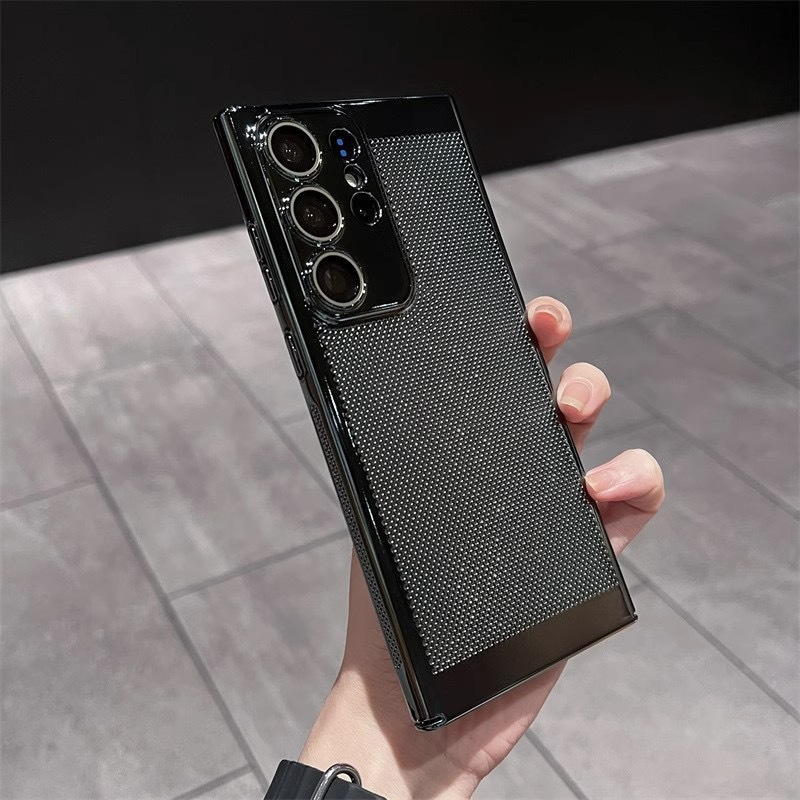 Summer Honeycomb Cooling Breathable Phone Case - Image 10