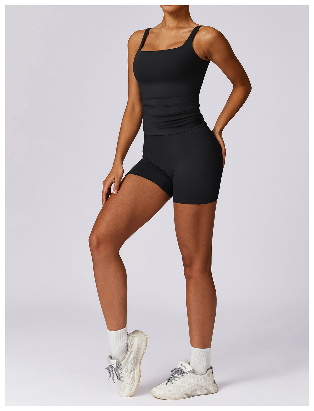 Outdoor All-matching Running Top Breathable