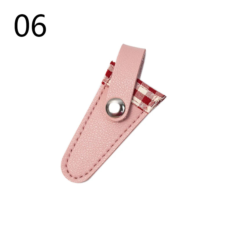 Household Daily Pointed Scissors Protective Sheath