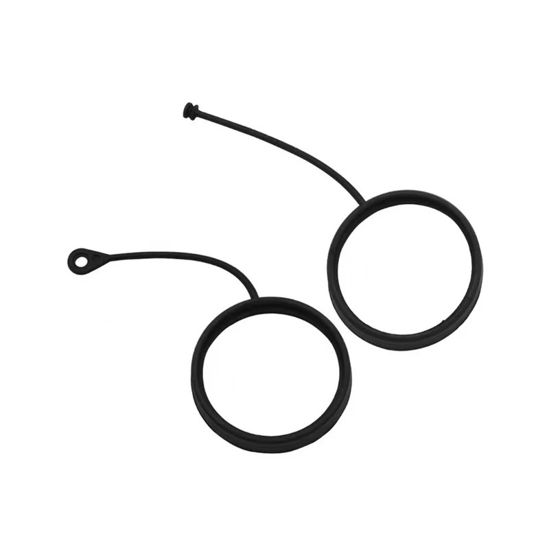 Fuel Tank Cap Anti-separation Rope Series Fuel Connection - Image 2