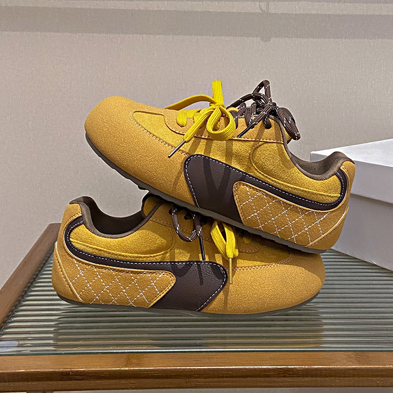 PU Lace-Up Platform Shoes, picture 5 of 5