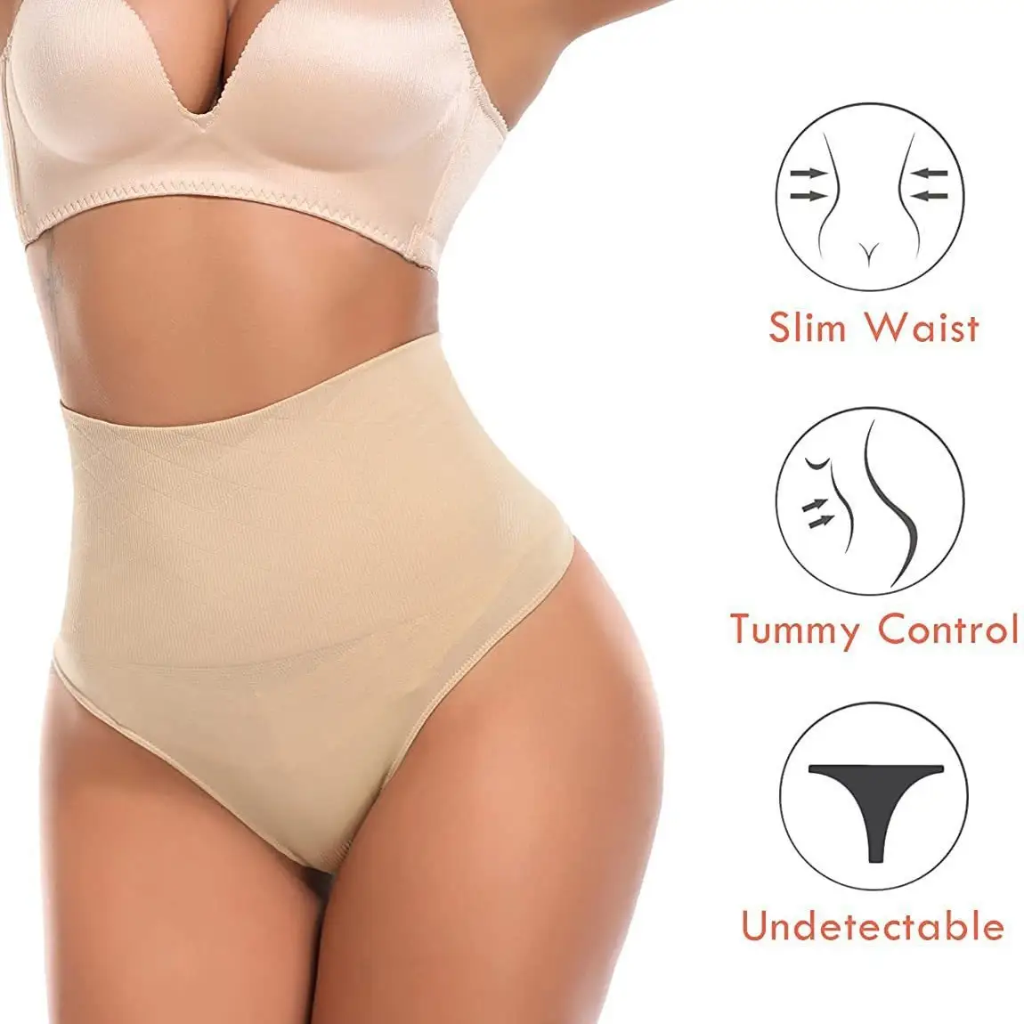 Women's Butt-Lifting Seamless Shaping Pants