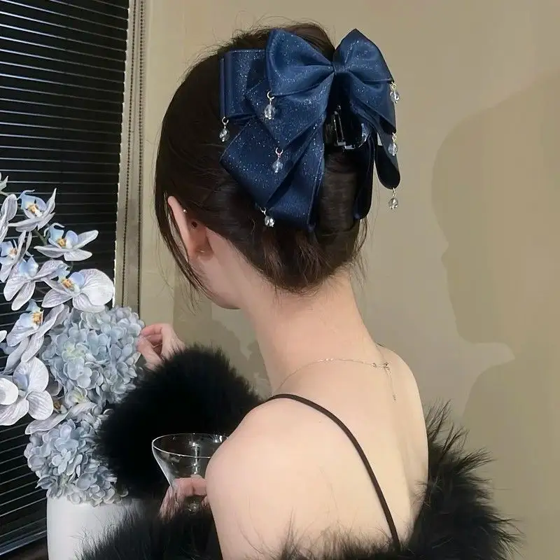 Multi-layer Butterfly Hair Clips