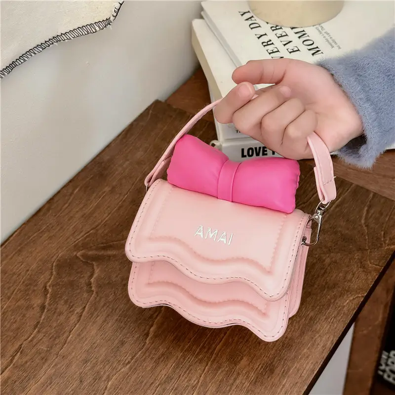 Girls Stylish Handheld Coin Purse