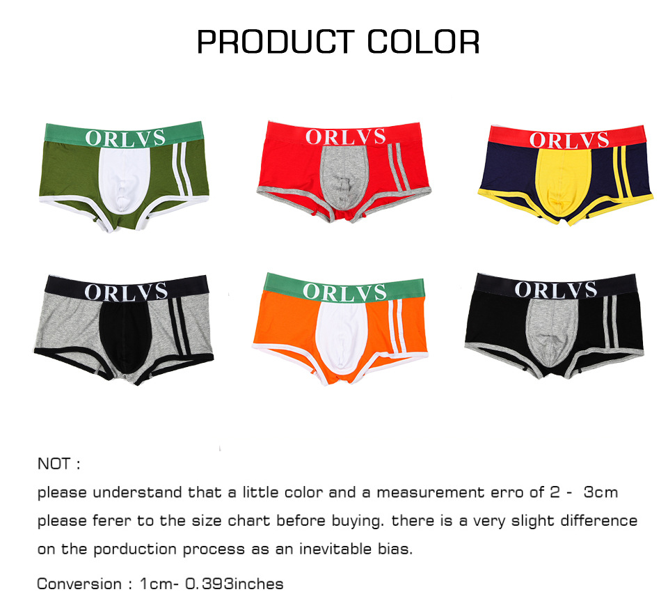 Title 3, Breathable mid-rise mens boxer briefs. Experie...