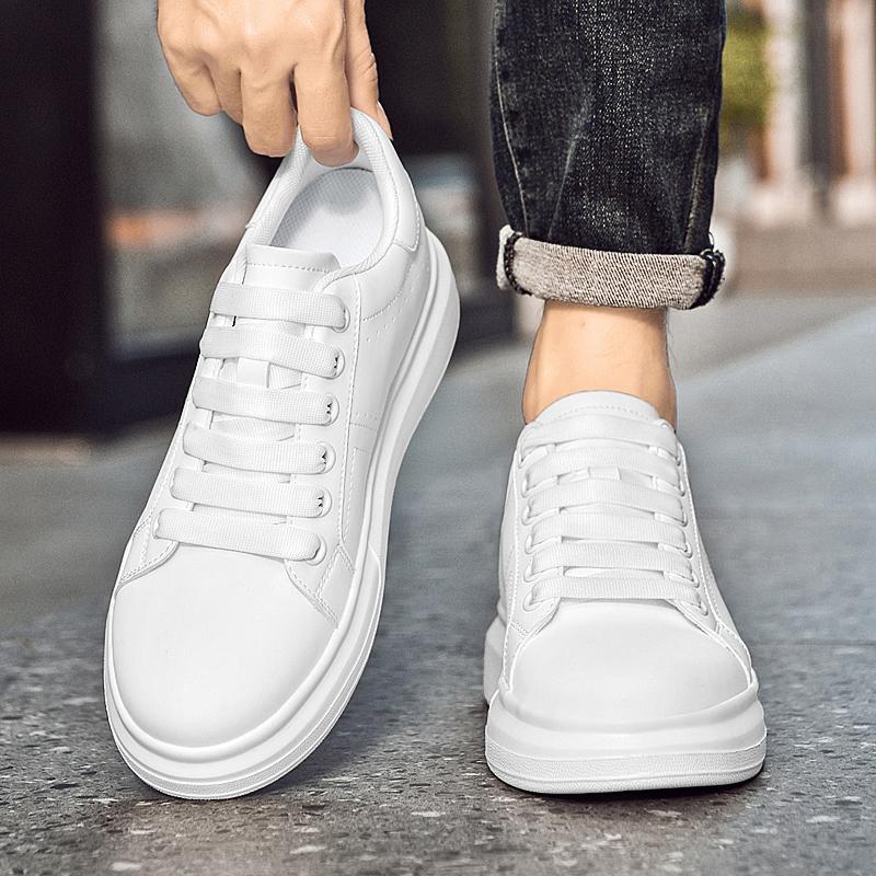 Mens Fashionable Casual Low-top Sports Shoes