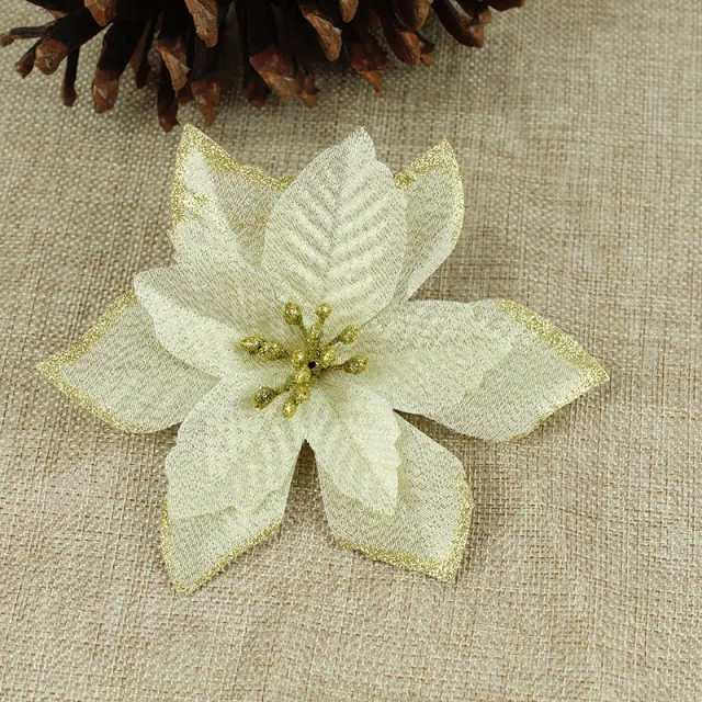 Christmas Gold Powder Side Accessories Gold - Shop at LoveMi