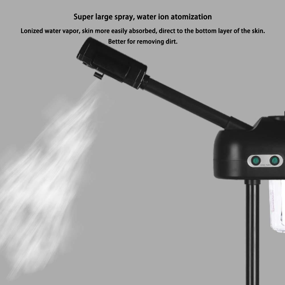 New Face Steamer Beauty Instrument Hot Spray Machine 3