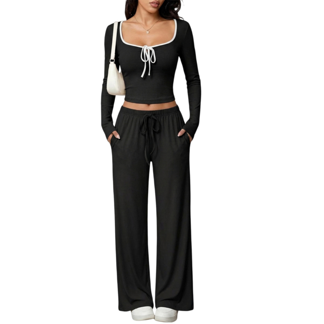 Tops And Pants For Fallwinter In European And American Styles