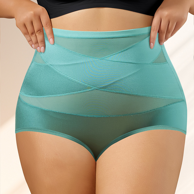 Women's High-Waisted Shapewear Leggings - Tummy Control Slimming Workout Pants with Compression Fit for Yoga and Gym 2