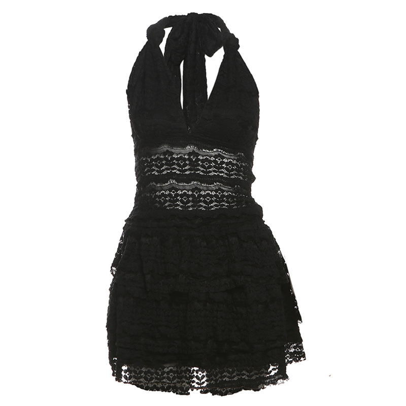 Camisole Cake Skirt Outfit Women