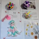 Color Matching Small Octopus