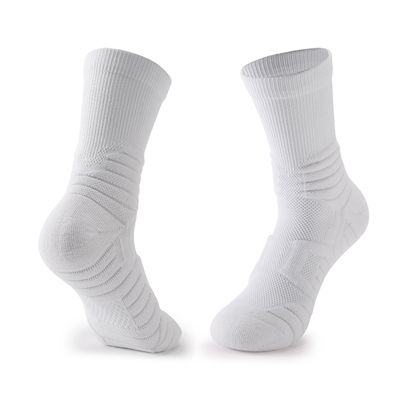 Mens Non-Slip Professional Sports Socks