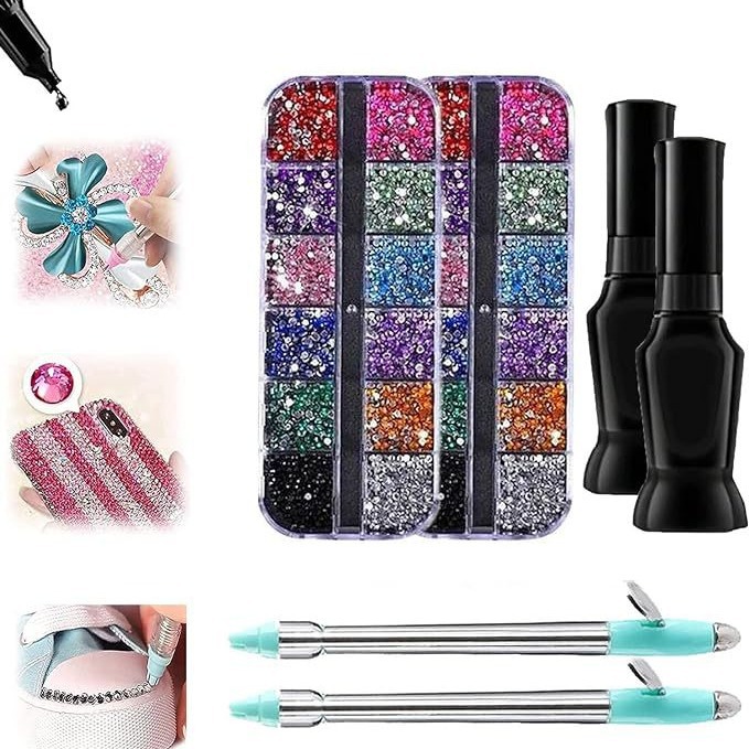 Diamond Painting Tool Multifunctional Manual Dotting Pen
